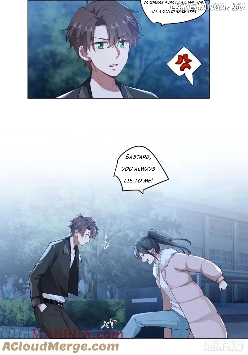 I Really Don’t Want to be Reborn Chapter 175 - page 23