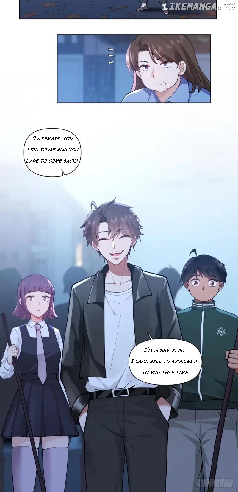 I Really Don’t Want to be Reborn Chapter 175 - page 28