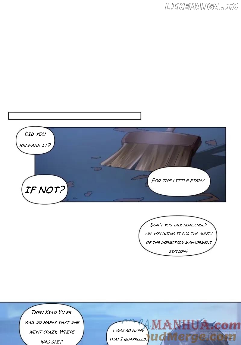 I Really Don’t Want to be Reborn Chapter 175 - page 29