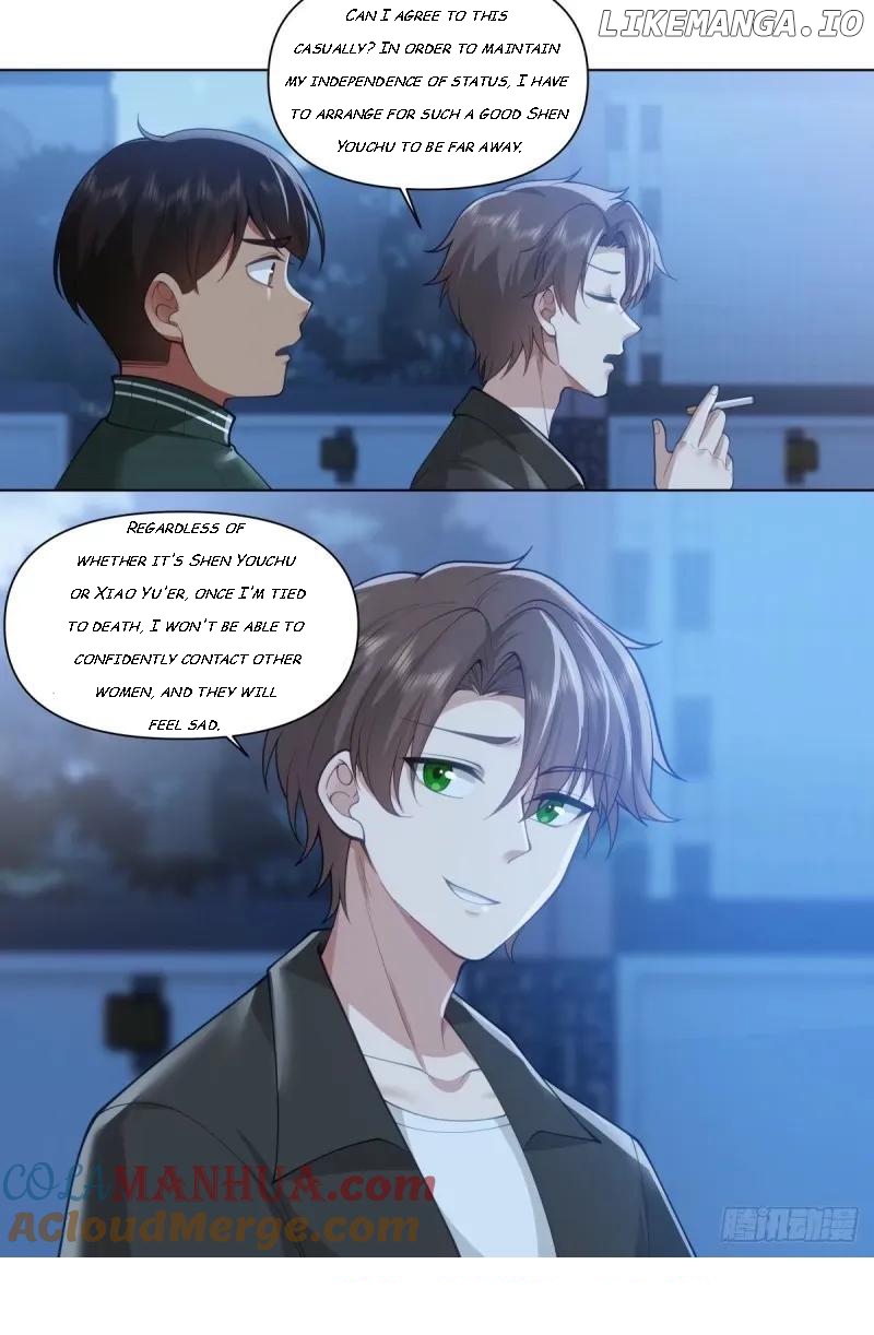 I Really Don’t Want to be Reborn Chapter 175 - page 31