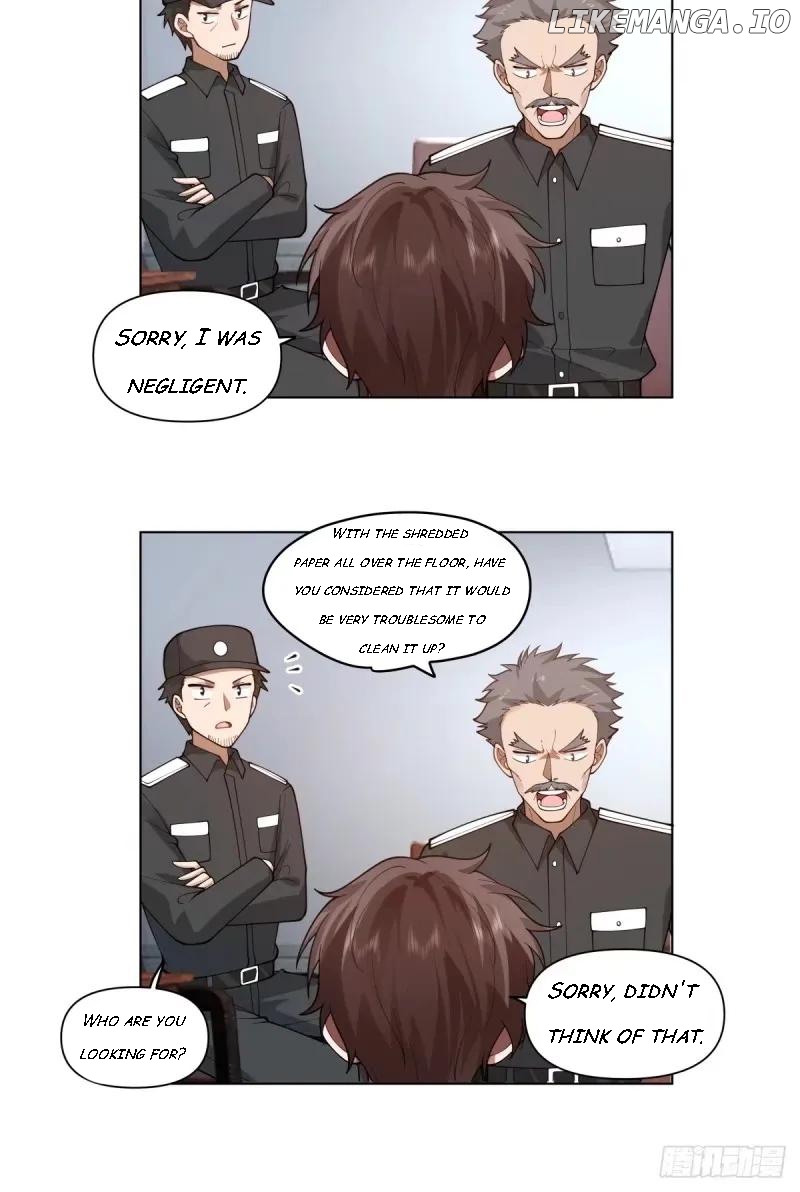 I Really Don’t Want to be Reborn Chapter 175 - page 6