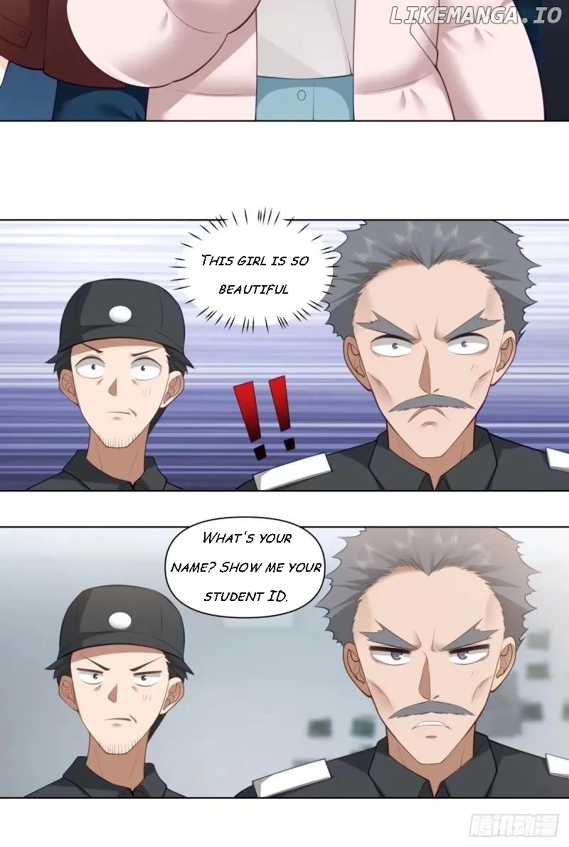 I Really Don’t Want to be Reborn Chapter 175 - page 8