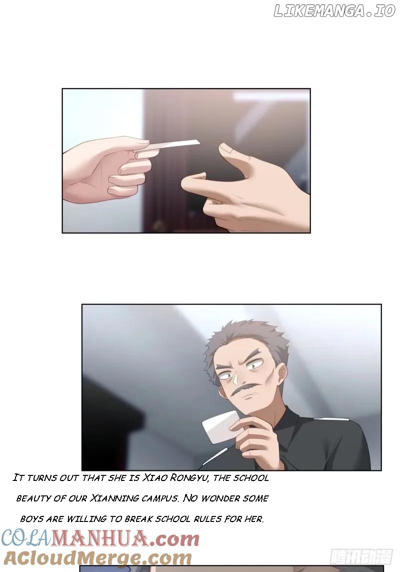 I Really Don’t Want to be Reborn Chapter 175 - page 9