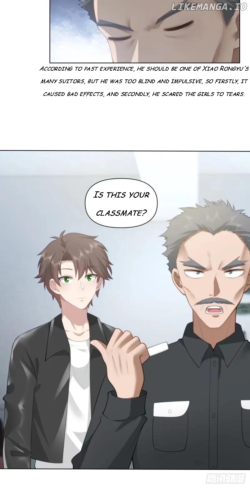 I Really Don’t Want to be Reborn Chapter 175 - page 10