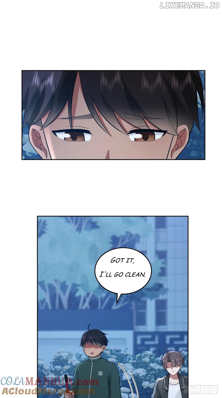 I Really Don’t Want to be Reborn Chapter 176 - page 11
