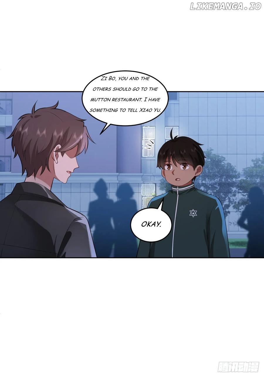I Really Don’t Want to be Reborn Chapter 176 - page 14