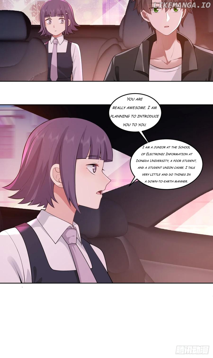 I Really Don’t Want to be Reborn Chapter 176 - page 16