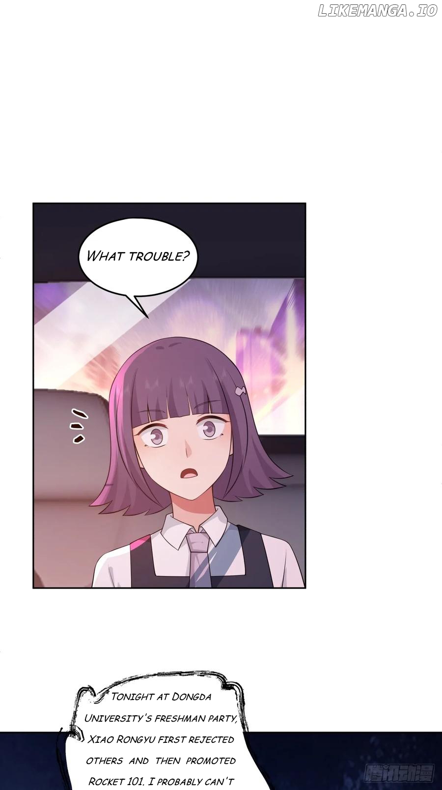 I Really Don’t Want to be Reborn Chapter 176 - page 18