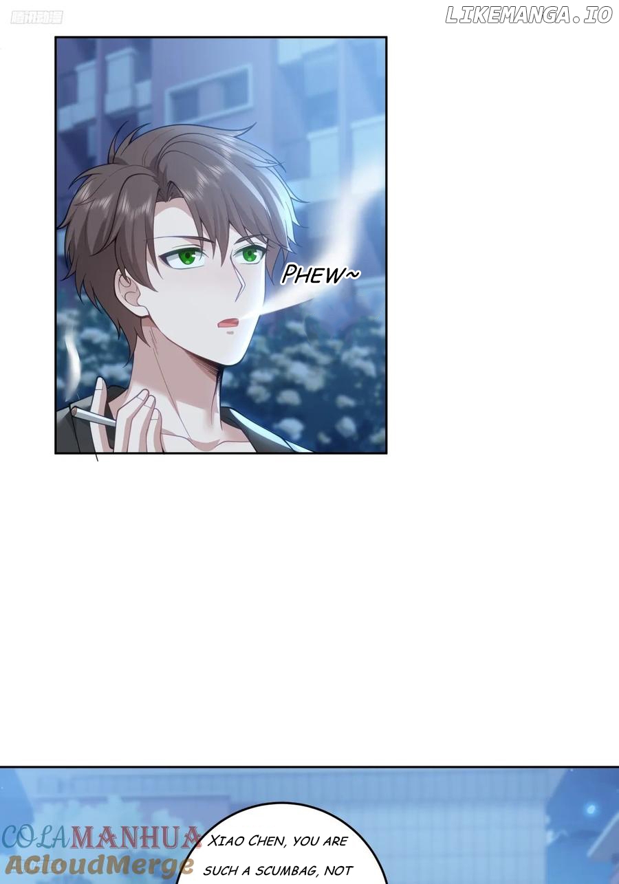 I Really Don’t Want to be Reborn Chapter 176 - page 3