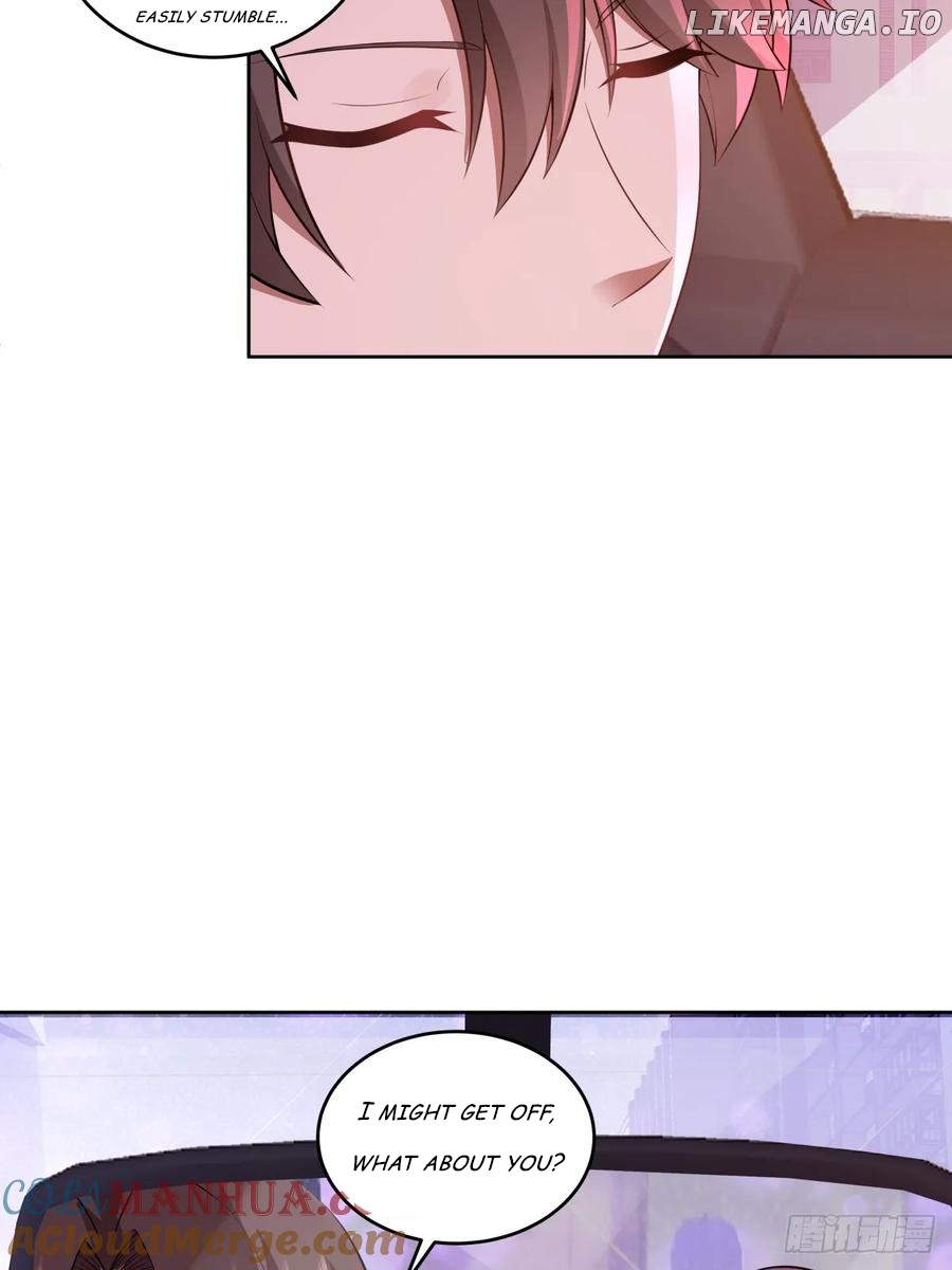 I Really Don’t Want to be Reborn Chapter 176 - page 21