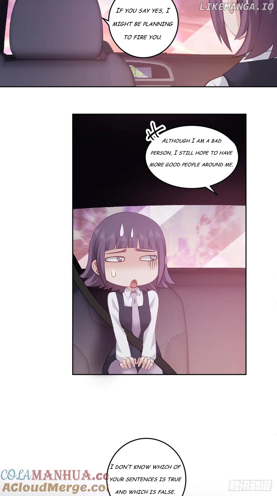 I Really Don’t Want to be Reborn Chapter 176 - page 25