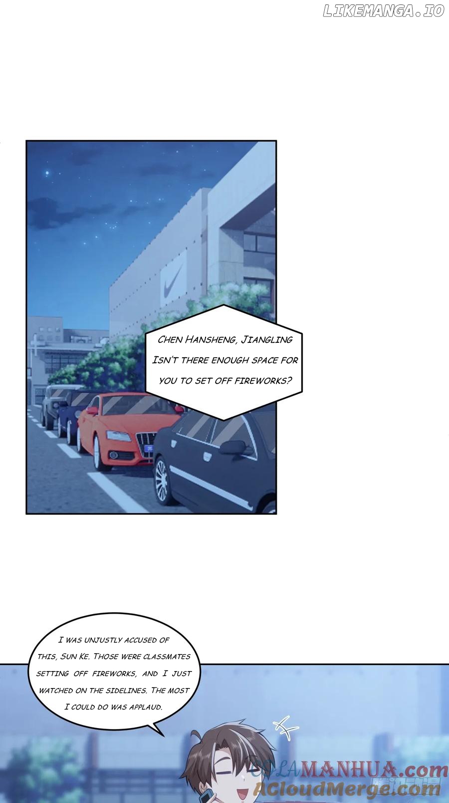 I Really Don’t Want to be Reborn Chapter 176 - page 27