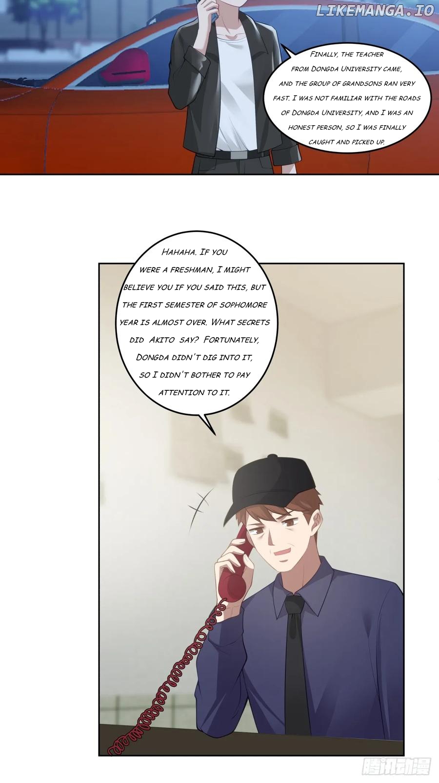 I Really Don’t Want to be Reborn Chapter 176 - page 28