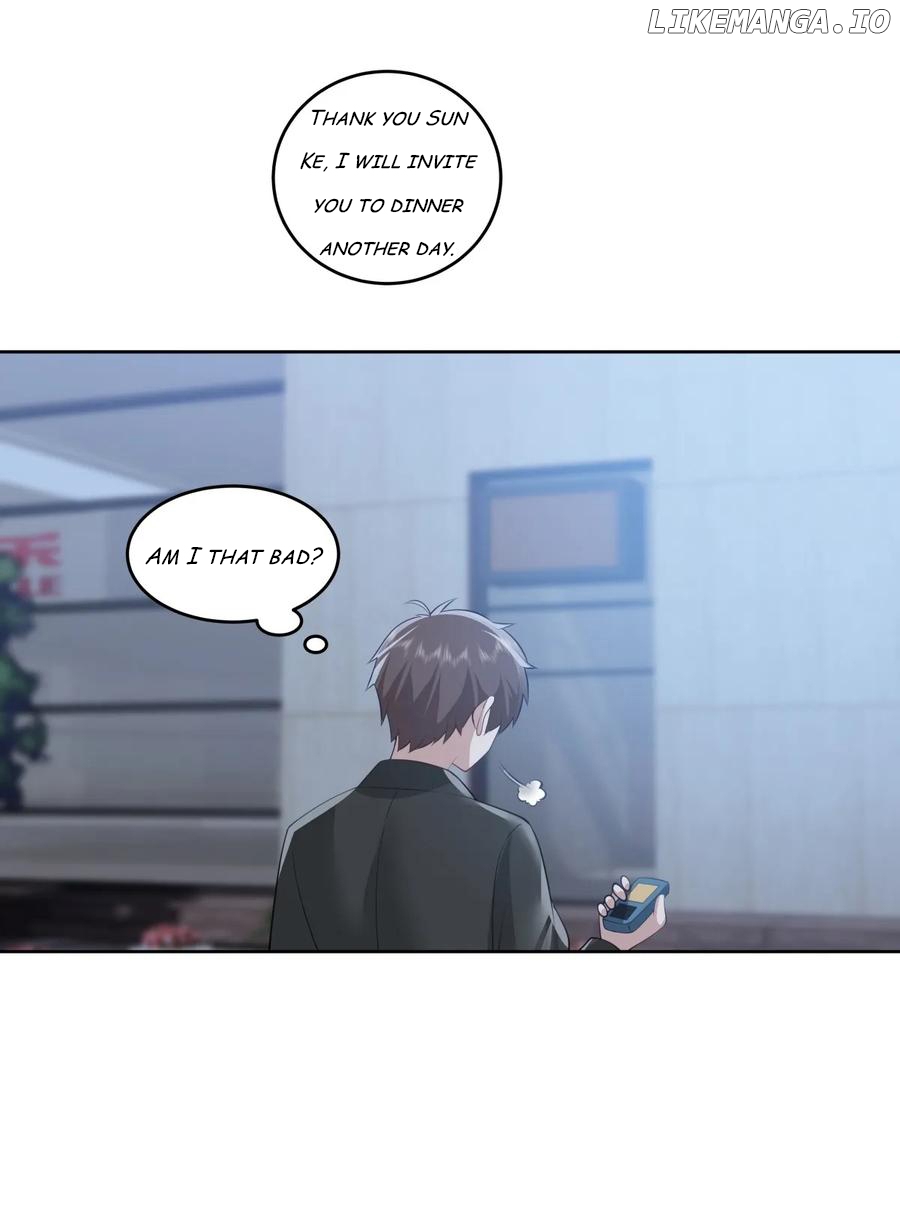 I Really Don’t Want to be Reborn Chapter 176 - page 29