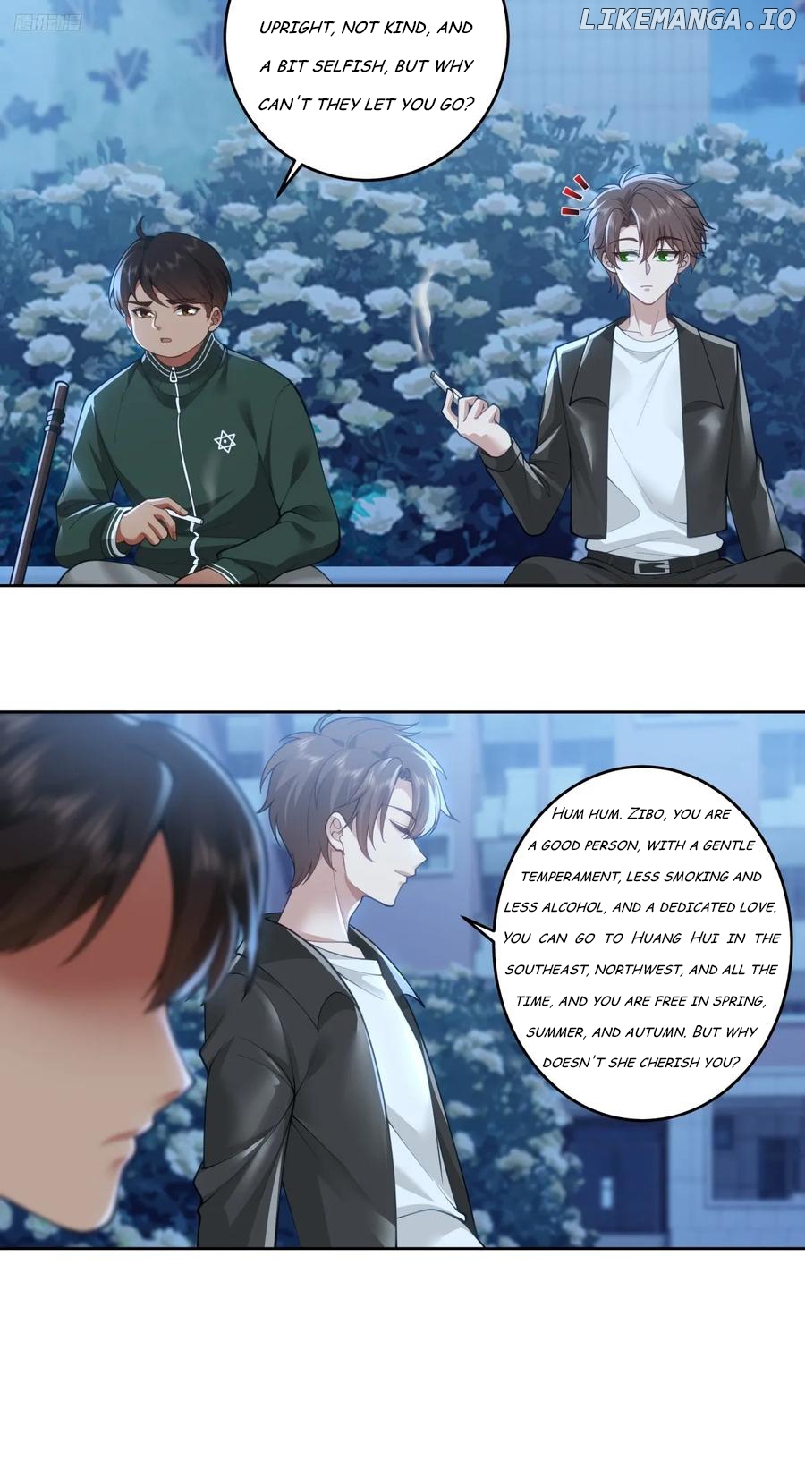 I Really Don’t Want to be Reborn Chapter 176 - page 4