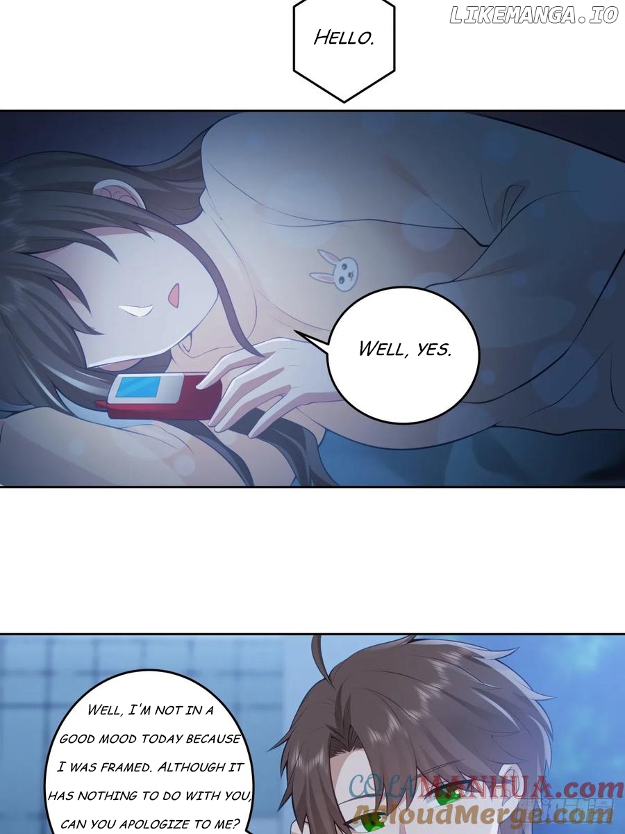 I Really Don’t Want to be Reborn Chapter 176 - page 31