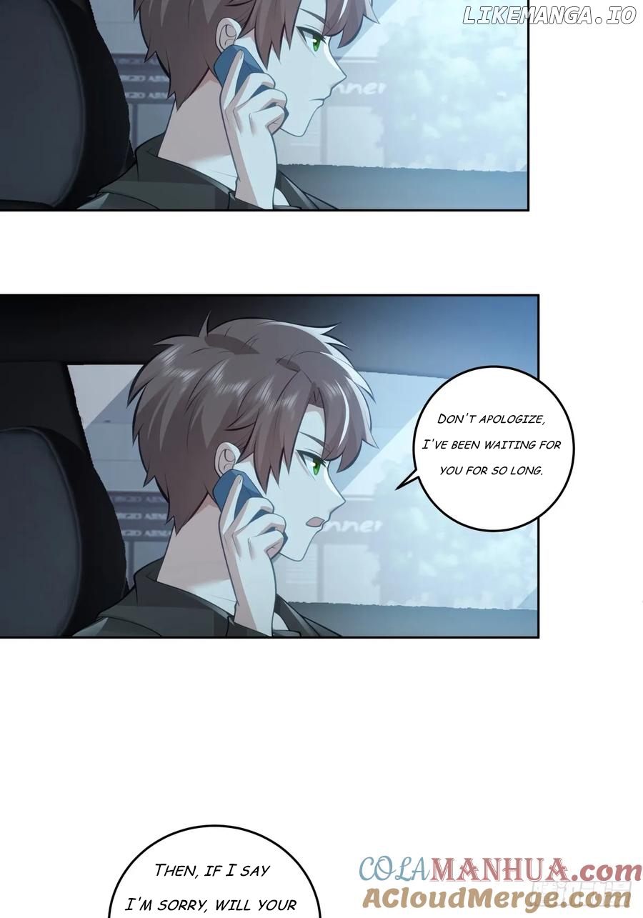 I Really Don’t Want to be Reborn Chapter 176 - page 35