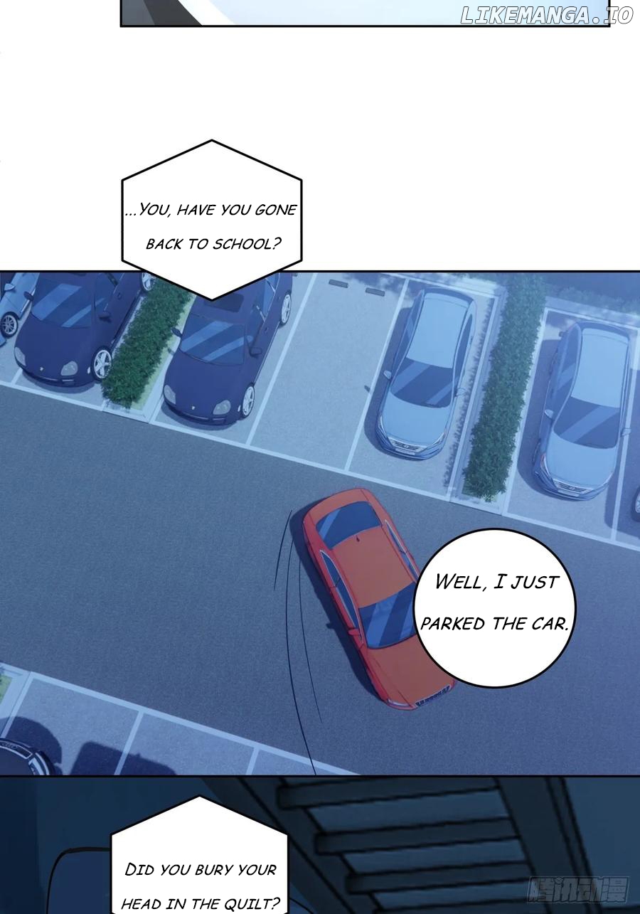 I Really Don’t Want to be Reborn Chapter 176 - page 38