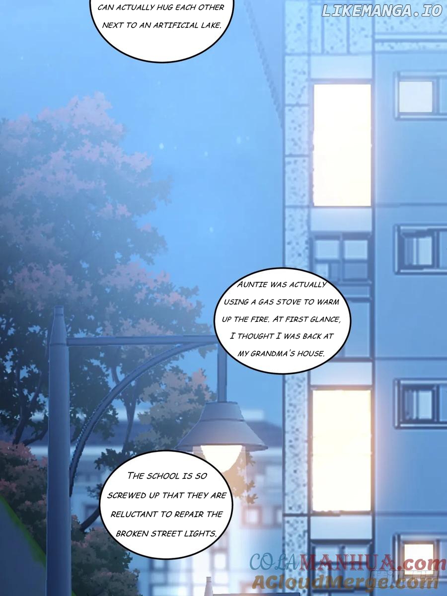 I Really Don’t Want to be Reborn Chapter 176 - page 41
