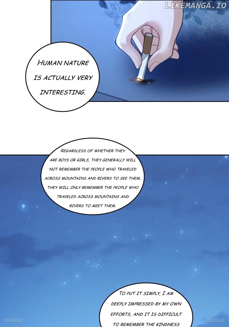 I Really Don’t Want to be Reborn Chapter 176 - page 6