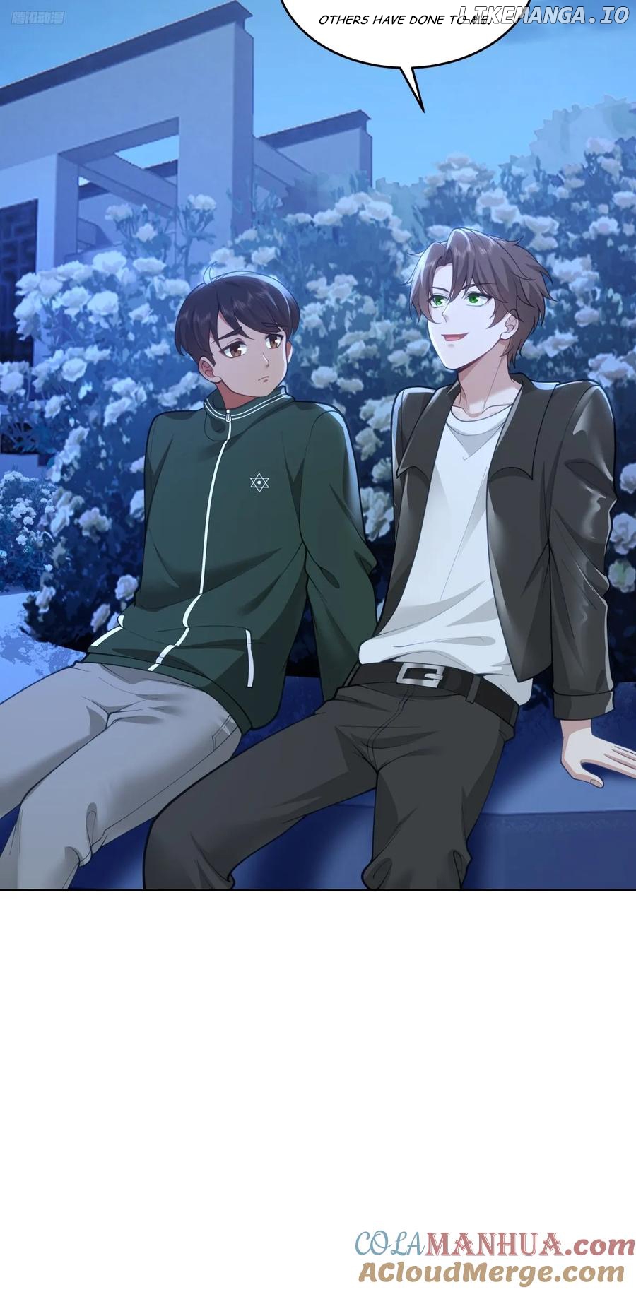 I Really Don’t Want to be Reborn Chapter 176 - page 7