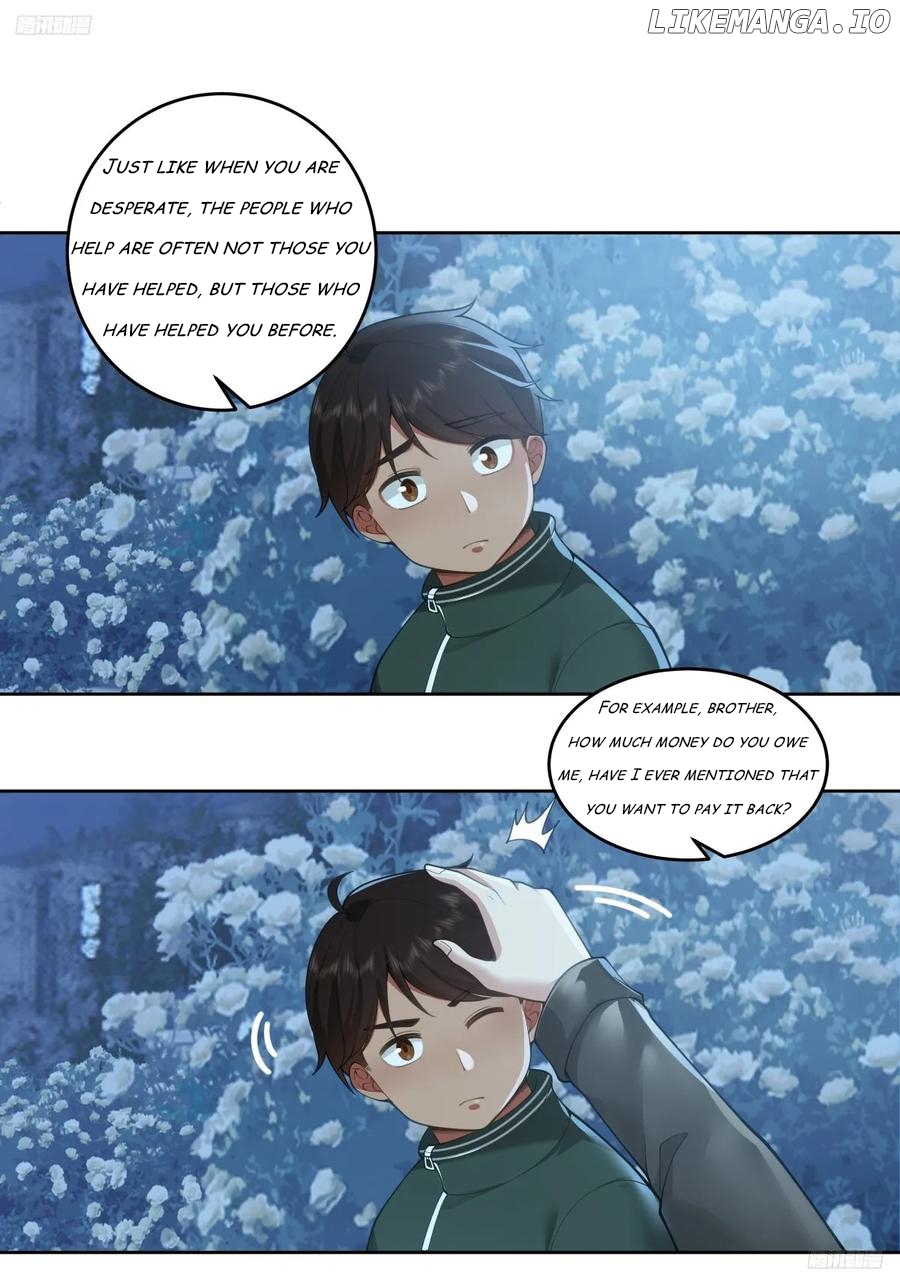 I Really Don’t Want to be Reborn Chapter 176 - page 8