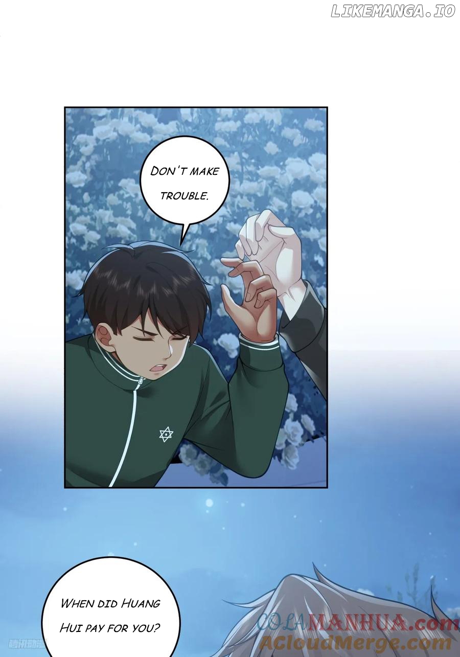 I Really Don’t Want to be Reborn Chapter 176 - page 9