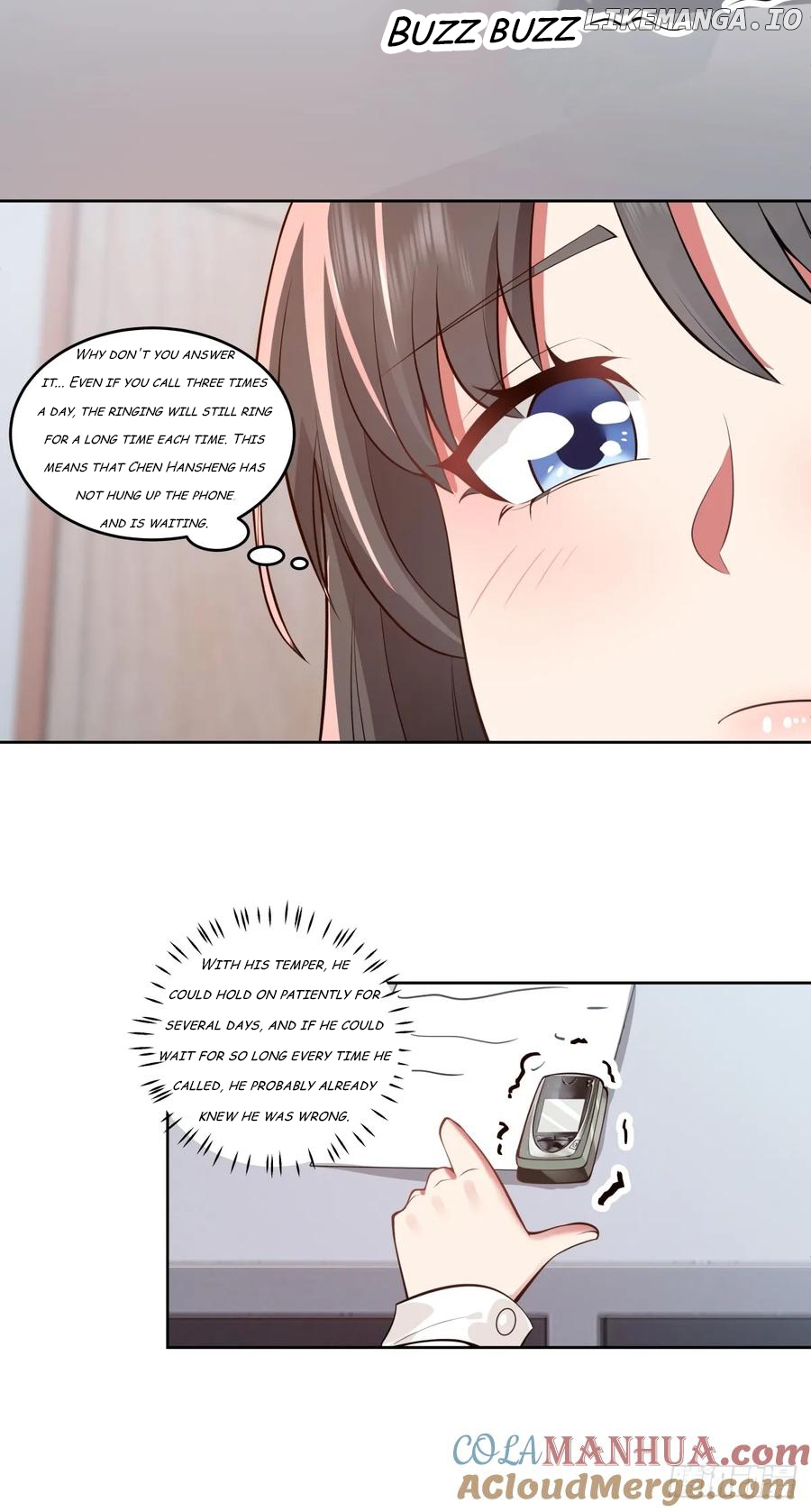 I Really Don’t Want to be Reborn Chapter 177 - page 13