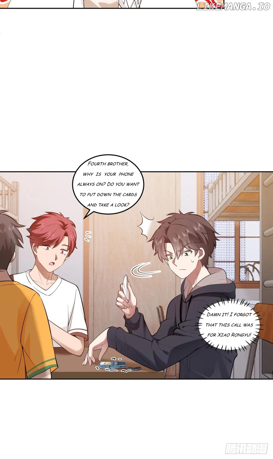 I Really Don’t Want to be Reborn Chapter 177 - page 16