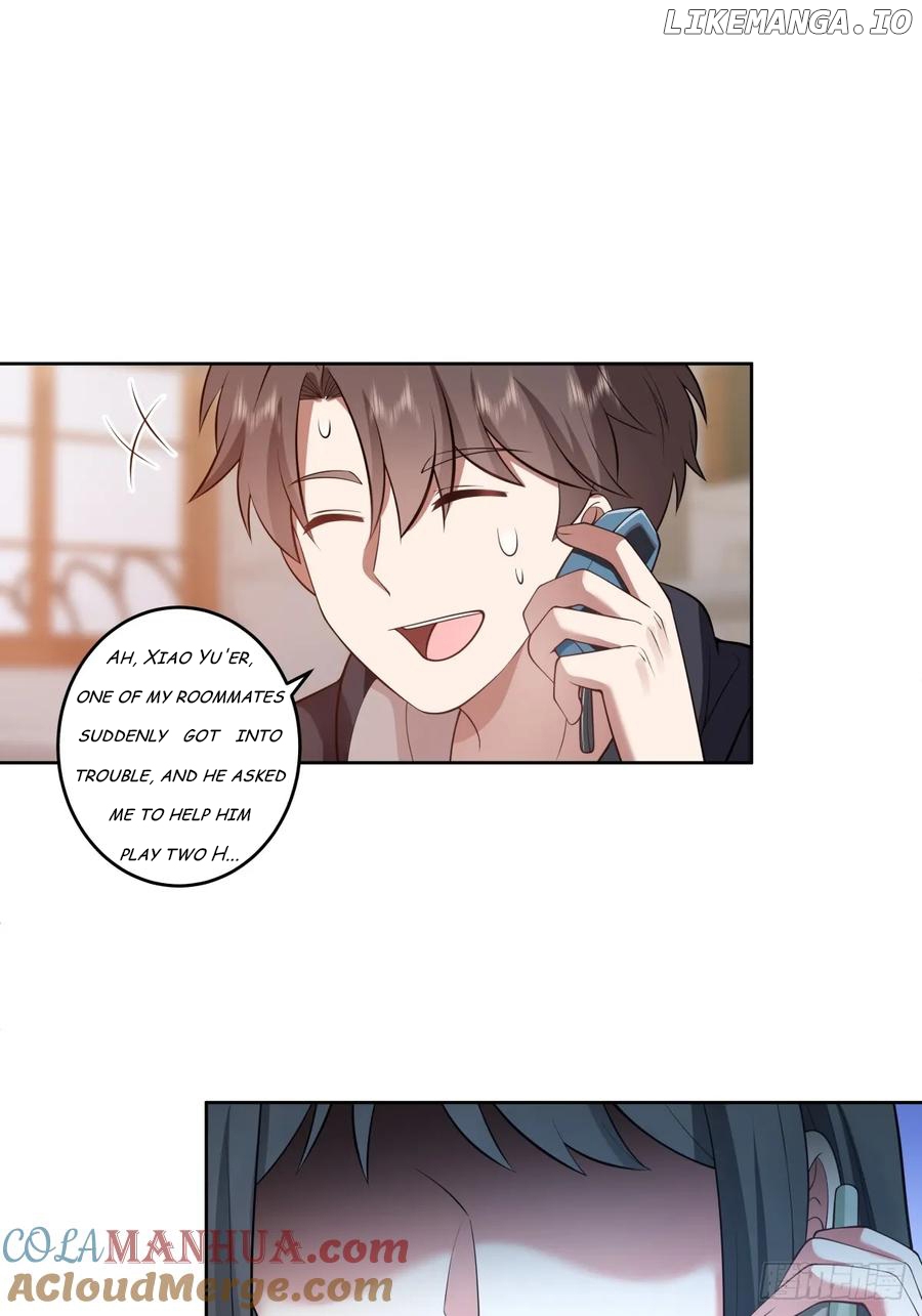 I Really Don’t Want to be Reborn Chapter 177 - page 17