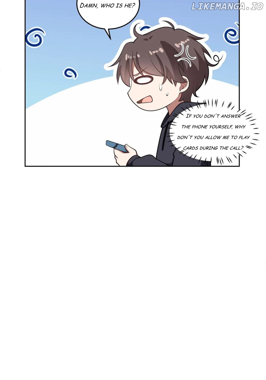 I Really Don’t Want to be Reborn Chapter 177 - page 21