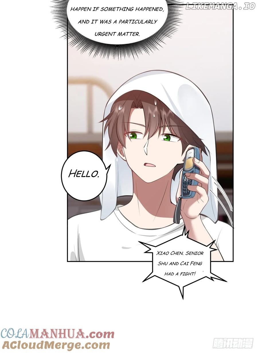 I Really Don’t Want to be Reborn Chapter 177 - page 23