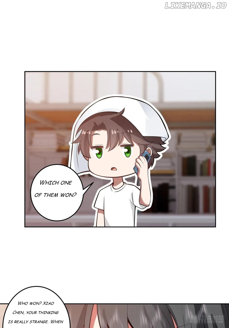 I Really Don’t Want to be Reborn Chapter 177 - page 24