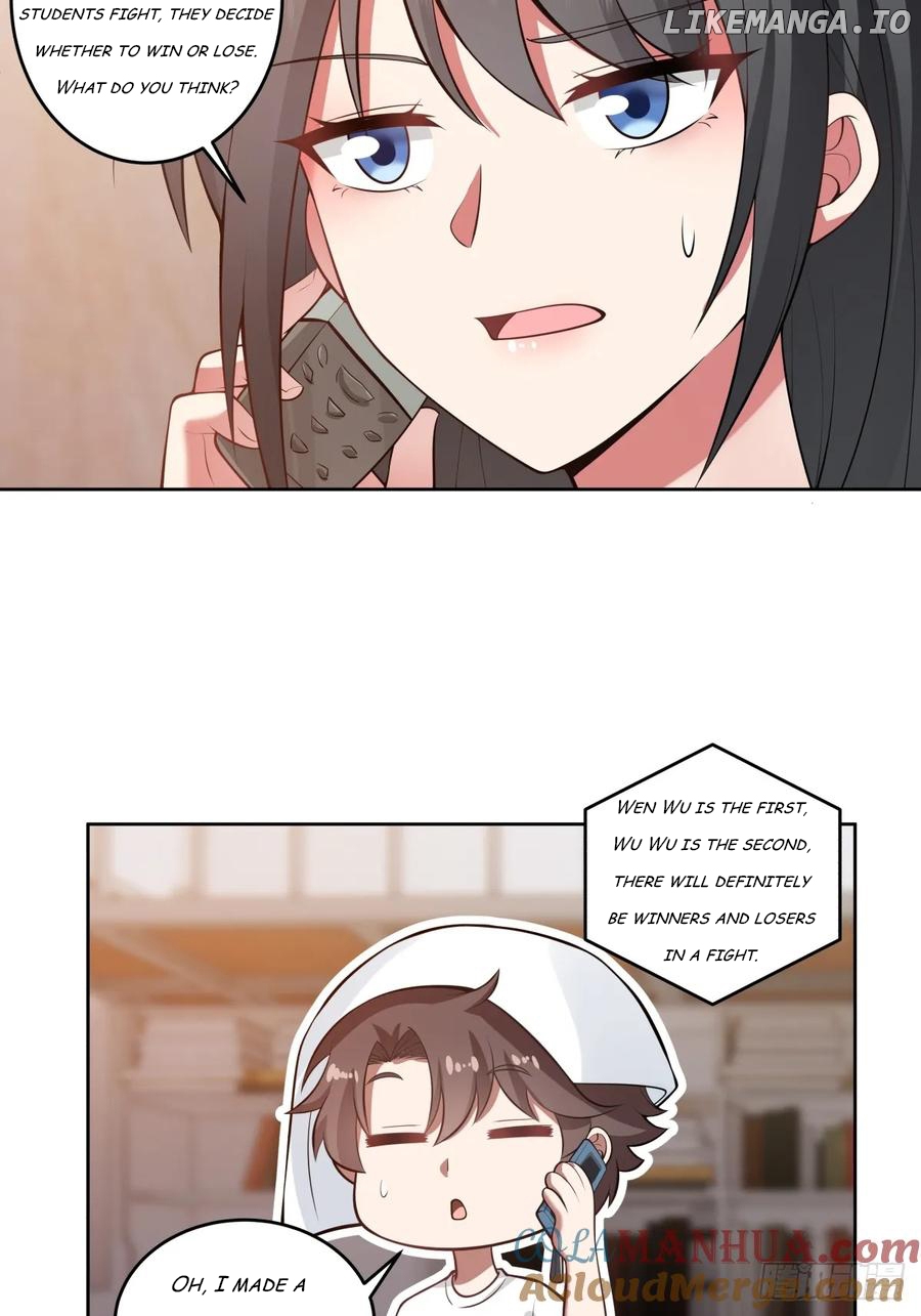 I Really Don’t Want to be Reborn Chapter 177 - page 25