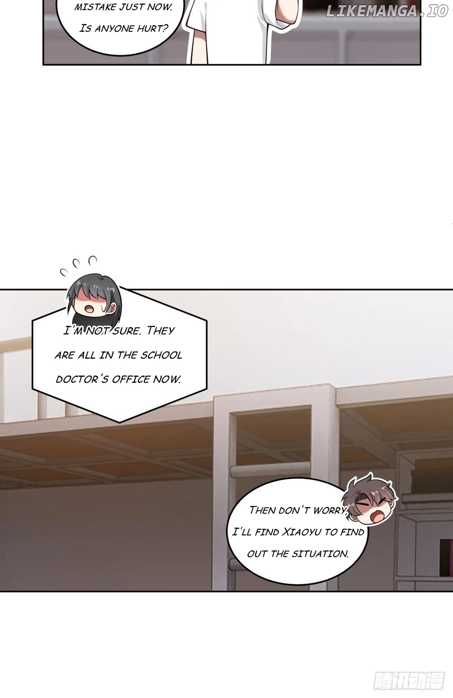 I Really Don’t Want to be Reborn Chapter 177 - page 26