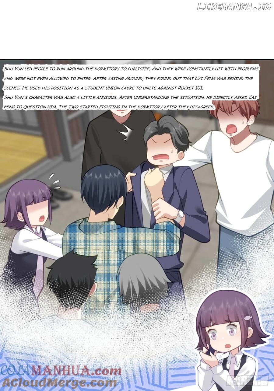 I Really Don’t Want to be Reborn Chapter 177 - page 27