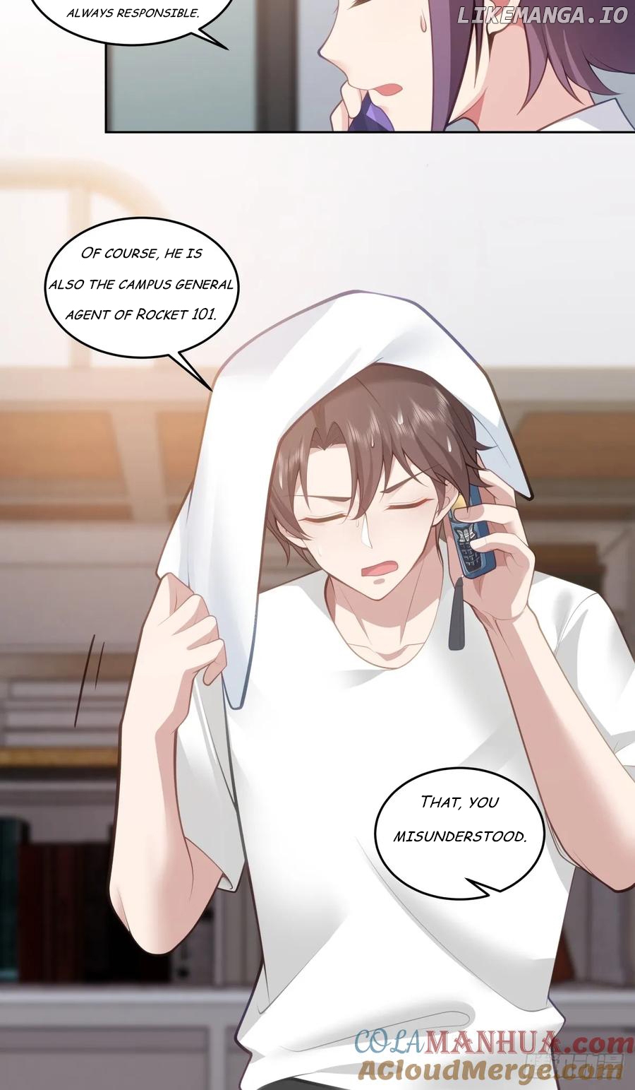 I Really Don’t Want to be Reborn Chapter 177 - page 29