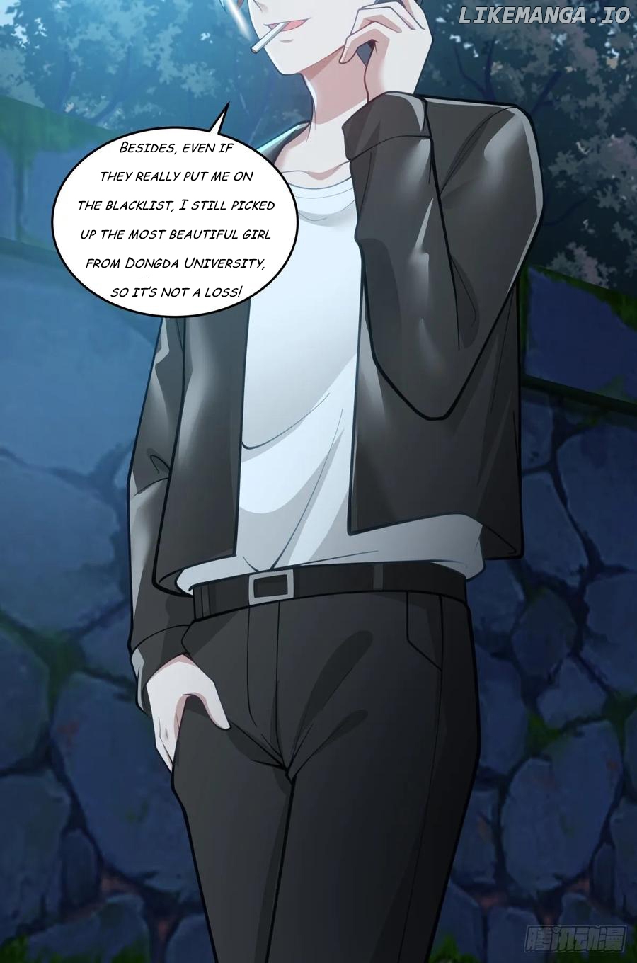 I Really Don’t Want to be Reborn Chapter 177 - page 32