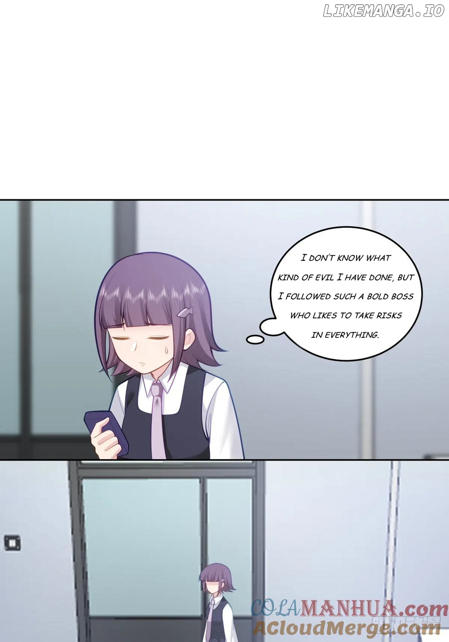 I Really Don’t Want to be Reborn Chapter 177 - page 33