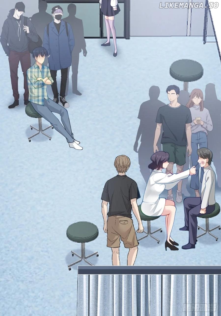 I Really Don’t Want to be Reborn Chapter 177 - page 34