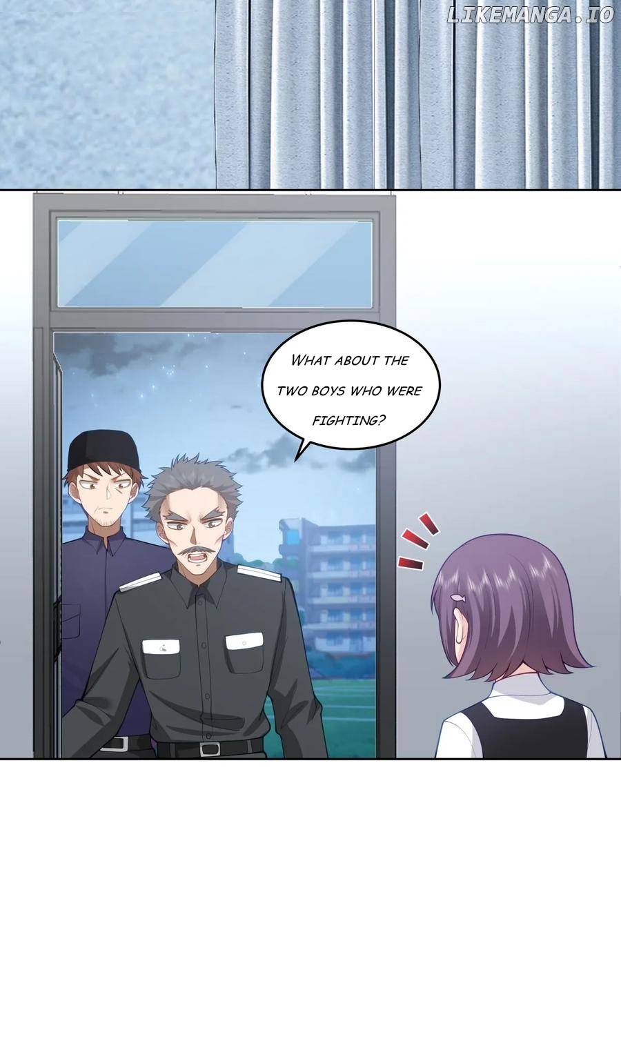 I Really Don’t Want to be Reborn Chapter 177 - page 35