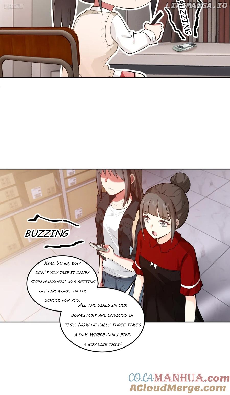 I Really Don’t Want to be Reborn Chapter 177 - page 7
