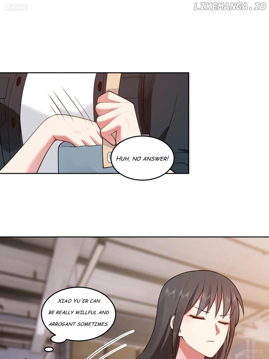 I Really Don’t Want to be Reborn Chapter 177 - page 8