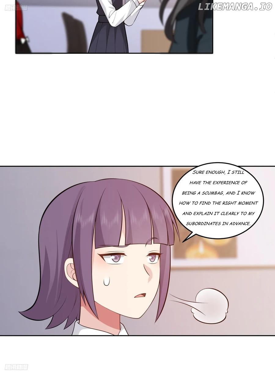 I Really Don’t Want to be Reborn Chapter 177 - page 10