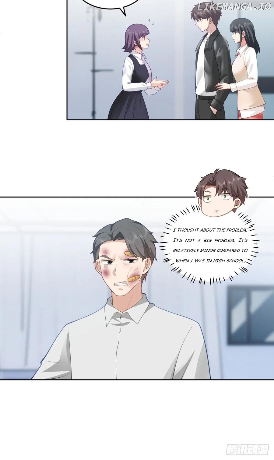 I Really Don’t Want to be Reborn Chapter 178 - page 16