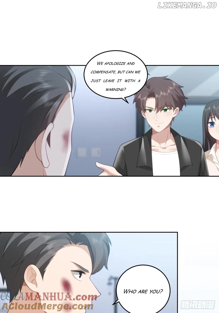 I Really Don’t Want to be Reborn Chapter 178 - page 17