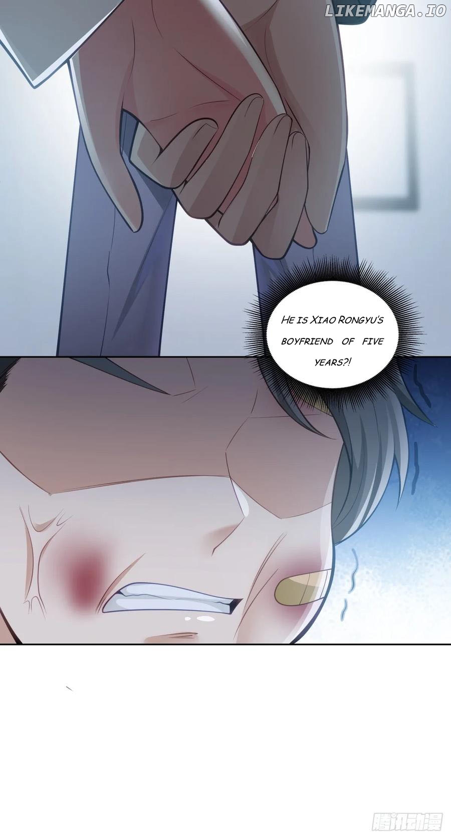 I Really Don’t Want to be Reborn Chapter 178 - page 19