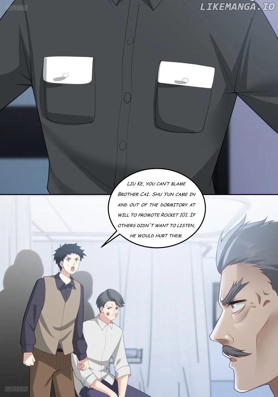 I Really Don’t Want to be Reborn Chapter 178 - page 3