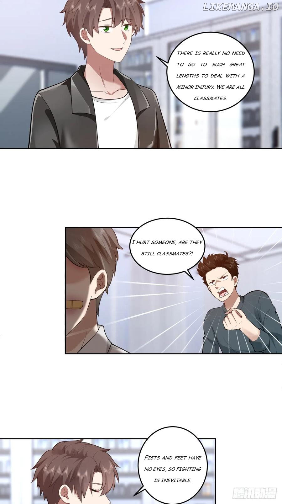 I Really Don’t Want to be Reborn Chapter 178 - page 21