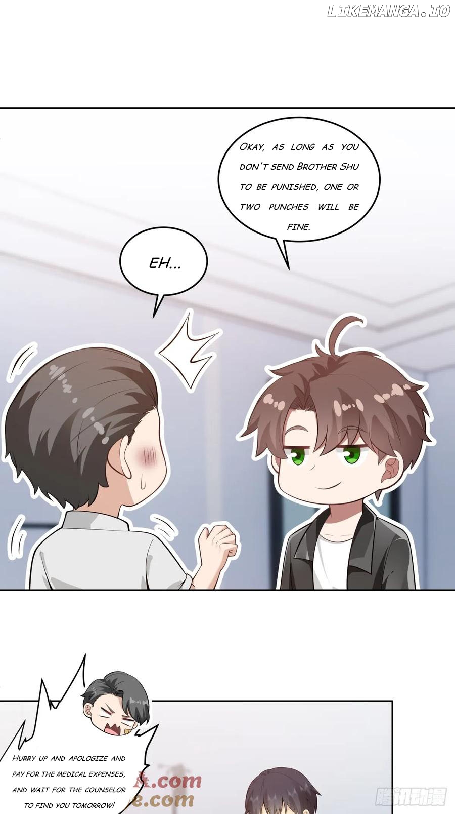 I Really Don’t Want to be Reborn Chapter 178 - page 23